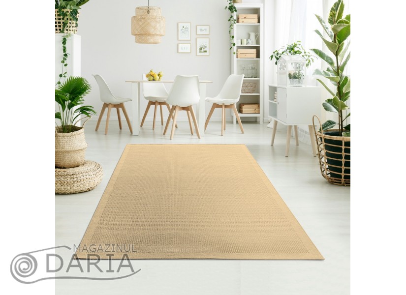 Covor din lana Lana 8986-778 beige